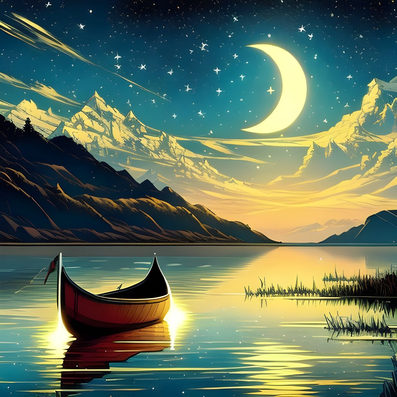 Starry Dreams