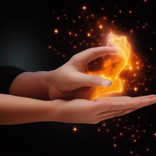 magic hand