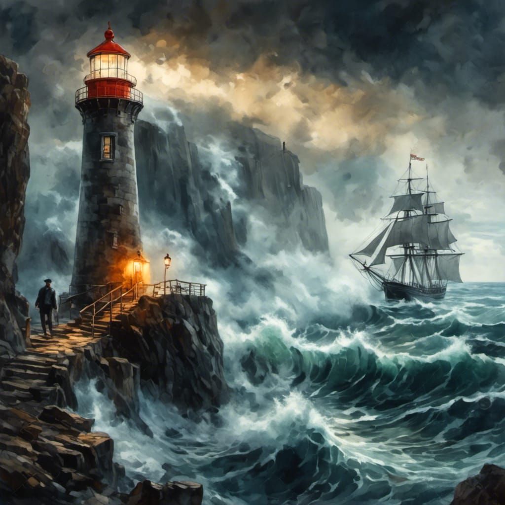Guiding light