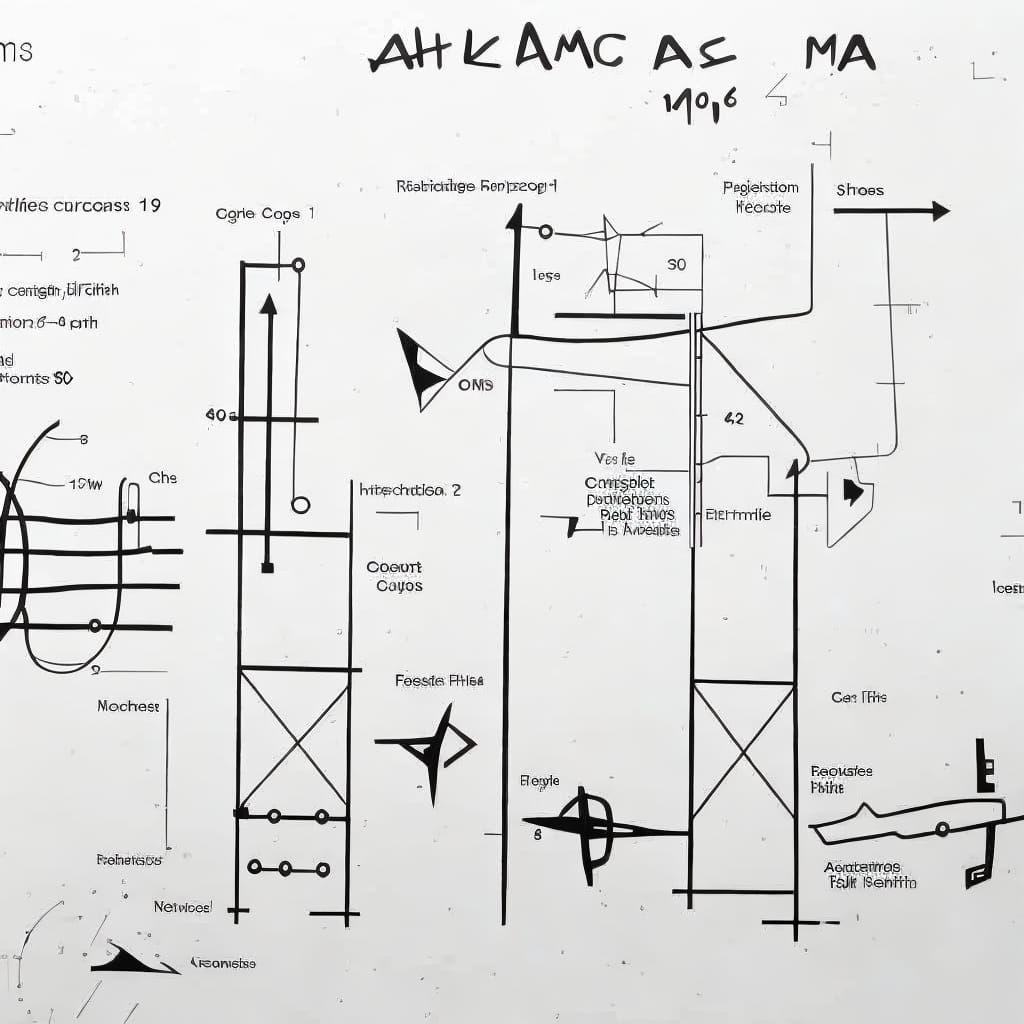 Graphic Score - AI Generated Artwork - NightCafe Creator