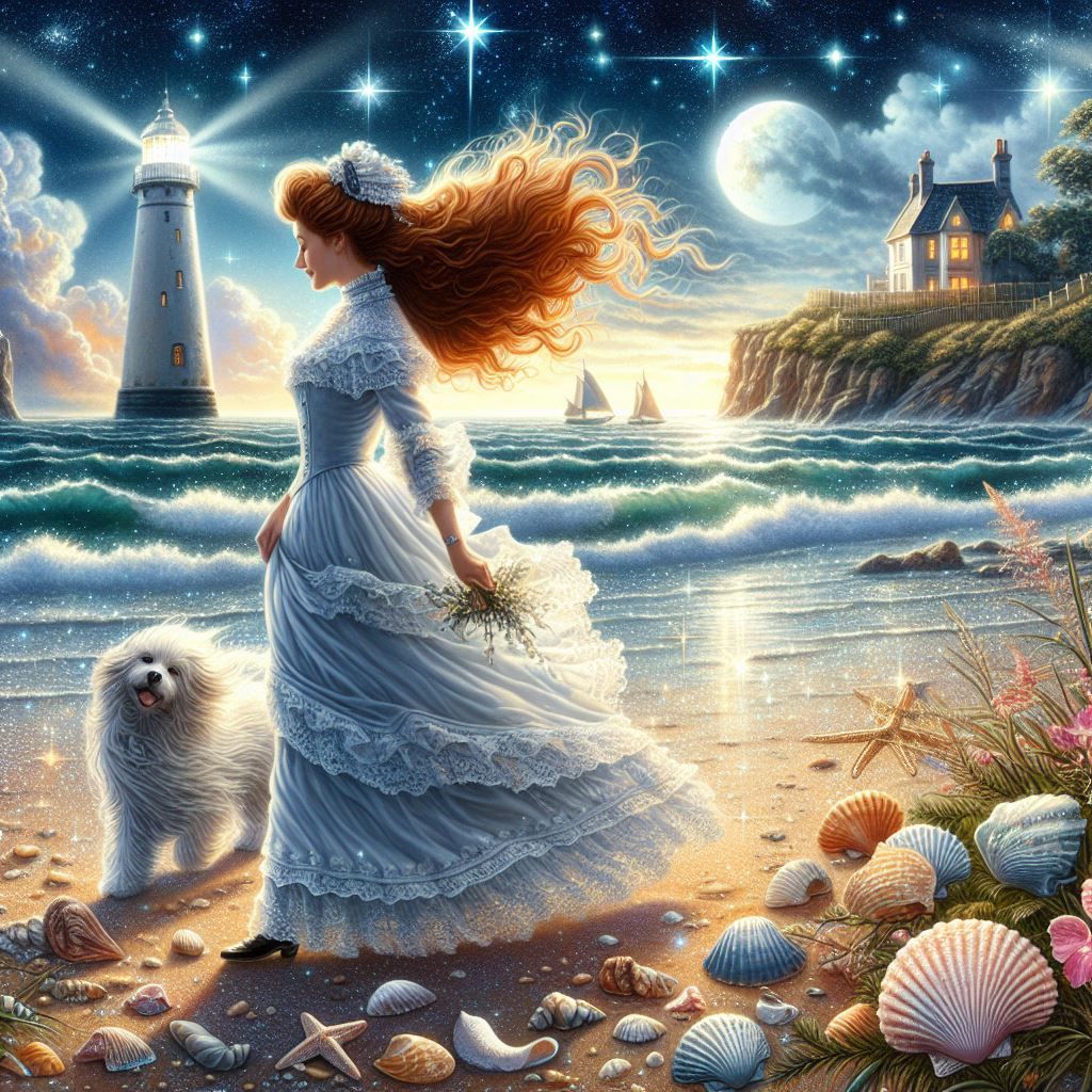 By the Beautiful Sea