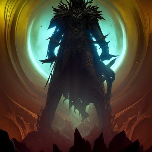 huge vortex, shadow ruler