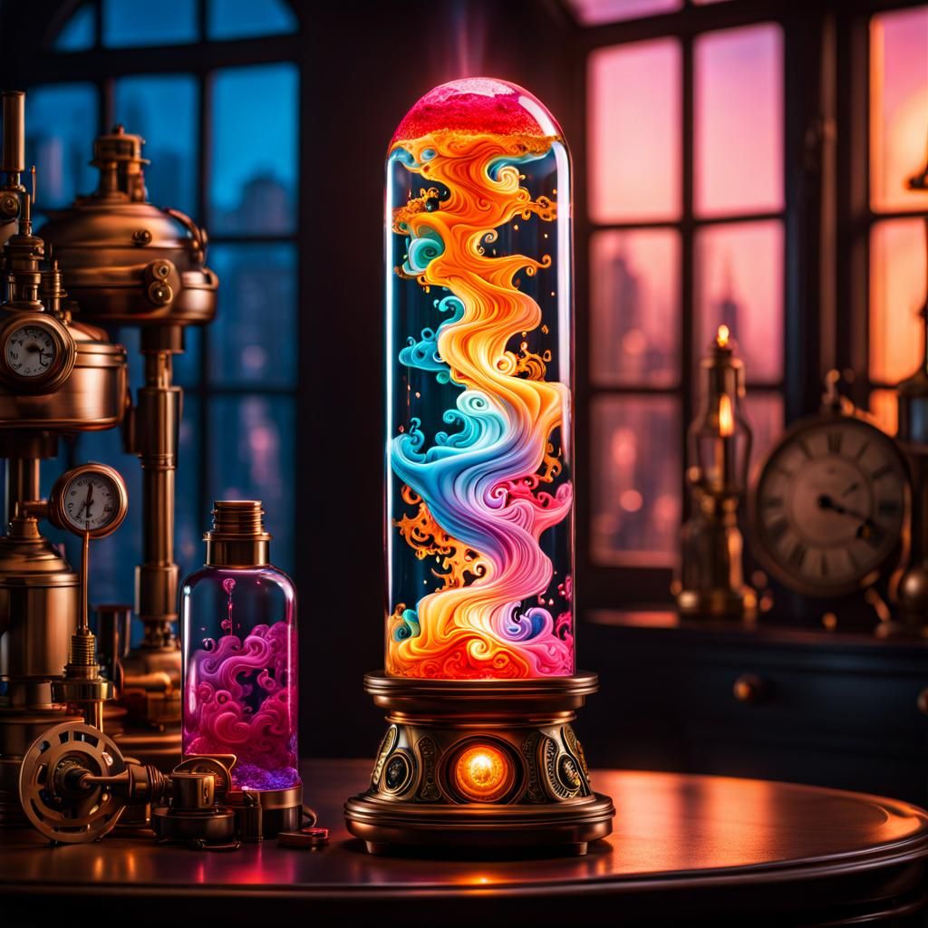Lava Lamp