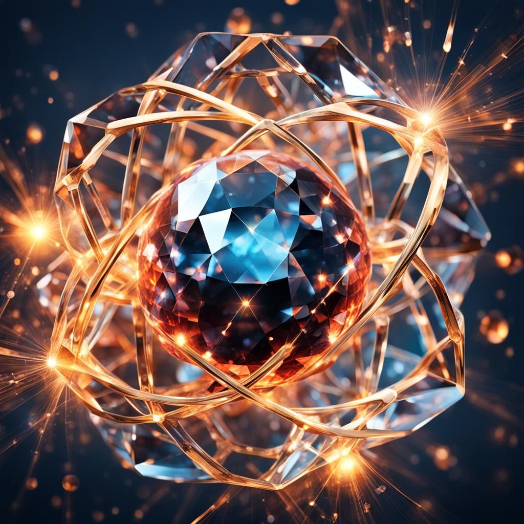 Crystal   by @WoodBeGreat