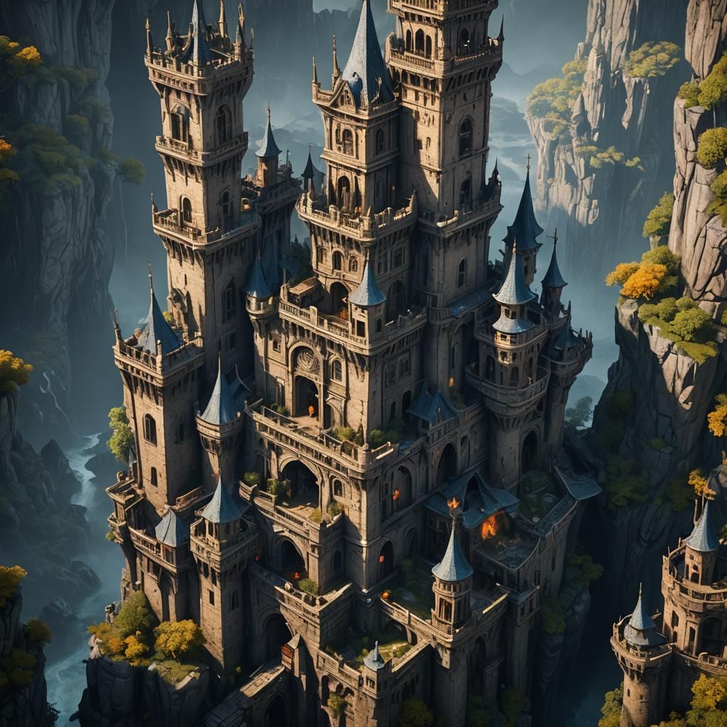 Tower of Shadow