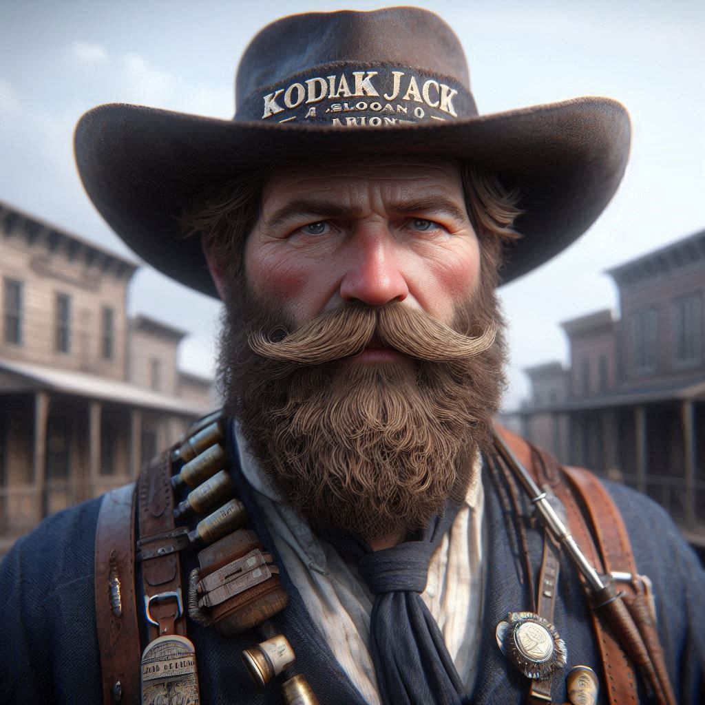 Saloon Owner
