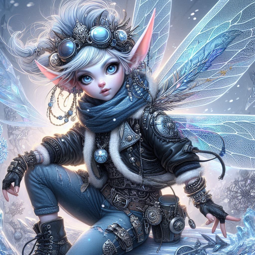 Ice Pixie 2