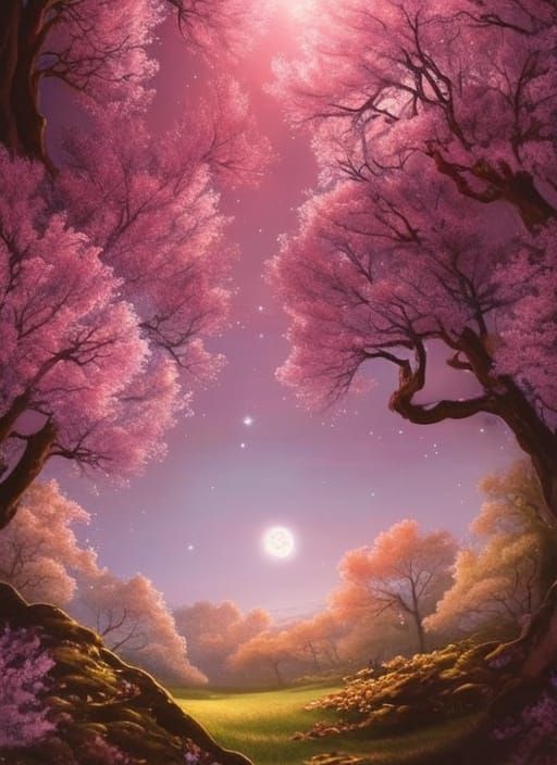 Cherry Blossoms