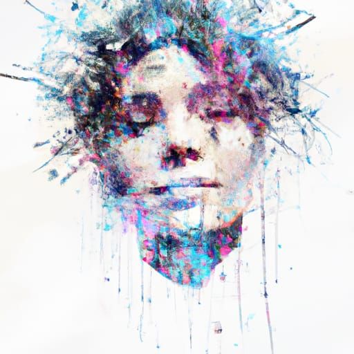 Migraine AI Generated Artwork NightCafe Creator migraine-ai-generated-artwork-nightcafe-creator