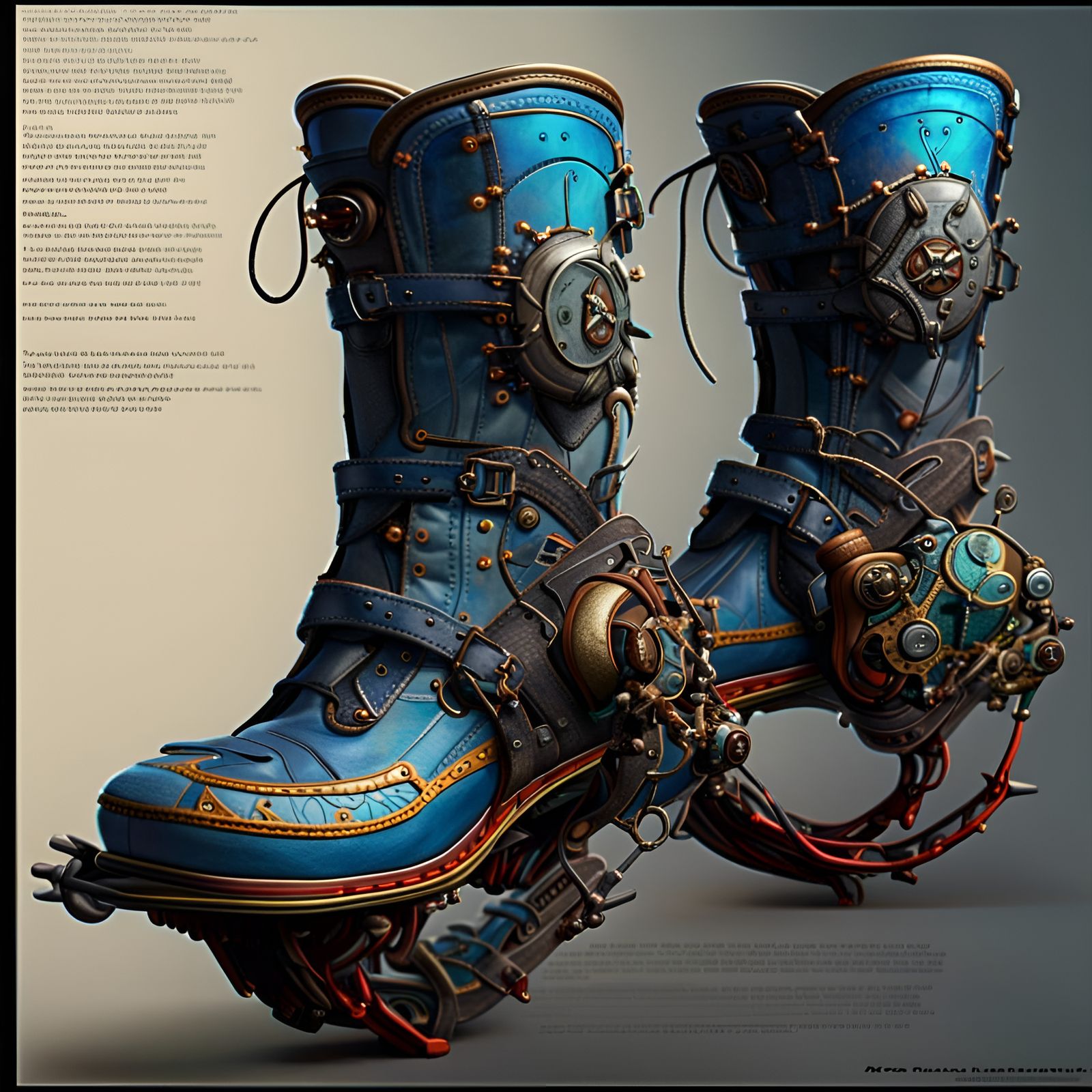 Invention magic shoes for ms paitiens for walking again