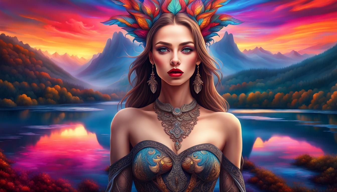 Fantasy Queen