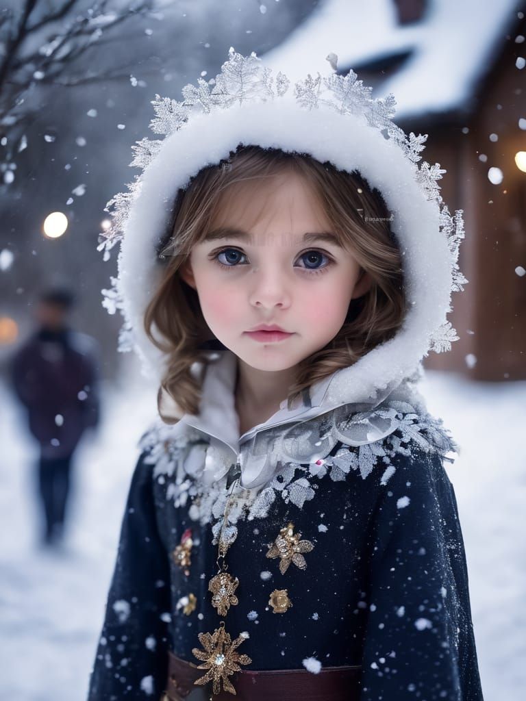 The child of winter