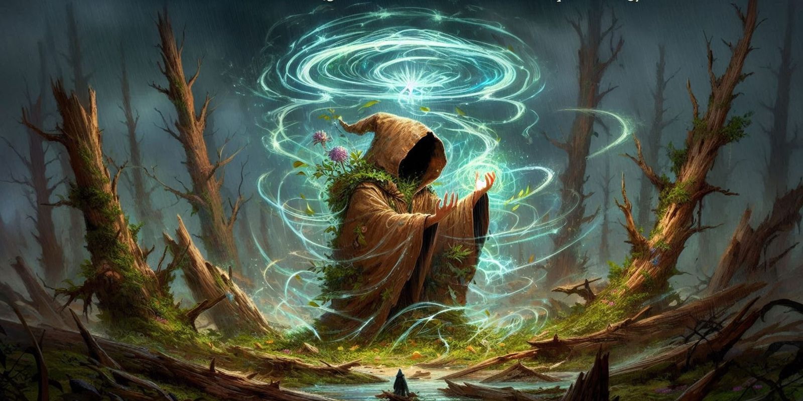 THE MYSTERIOUS WORLD OF MAGIC