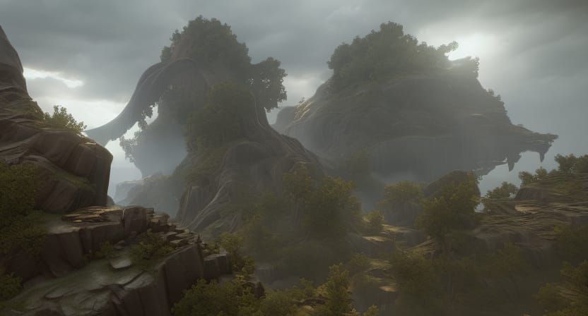 Isle Of Lost Dreams