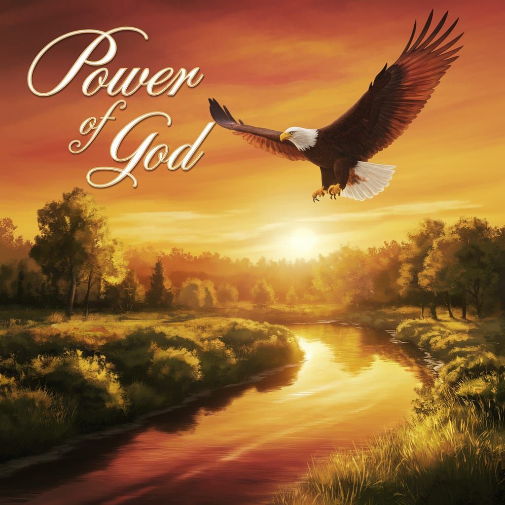 Power of God  by @Tilted25