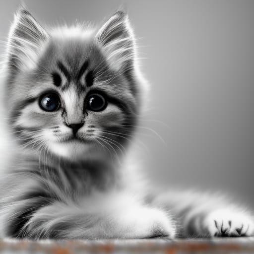 kitten