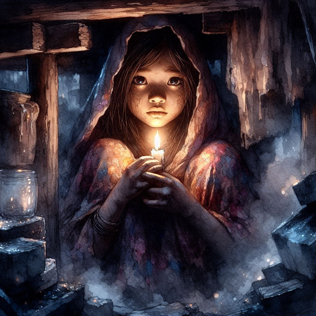 I FOUND HOPE AND I'M NEVER LETTING GO