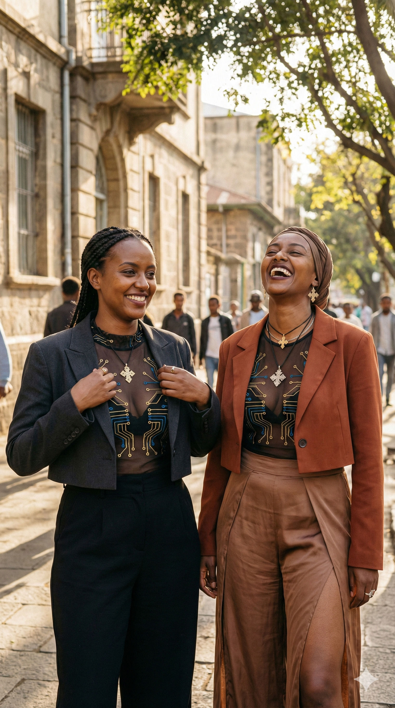 The Rift in Daylight