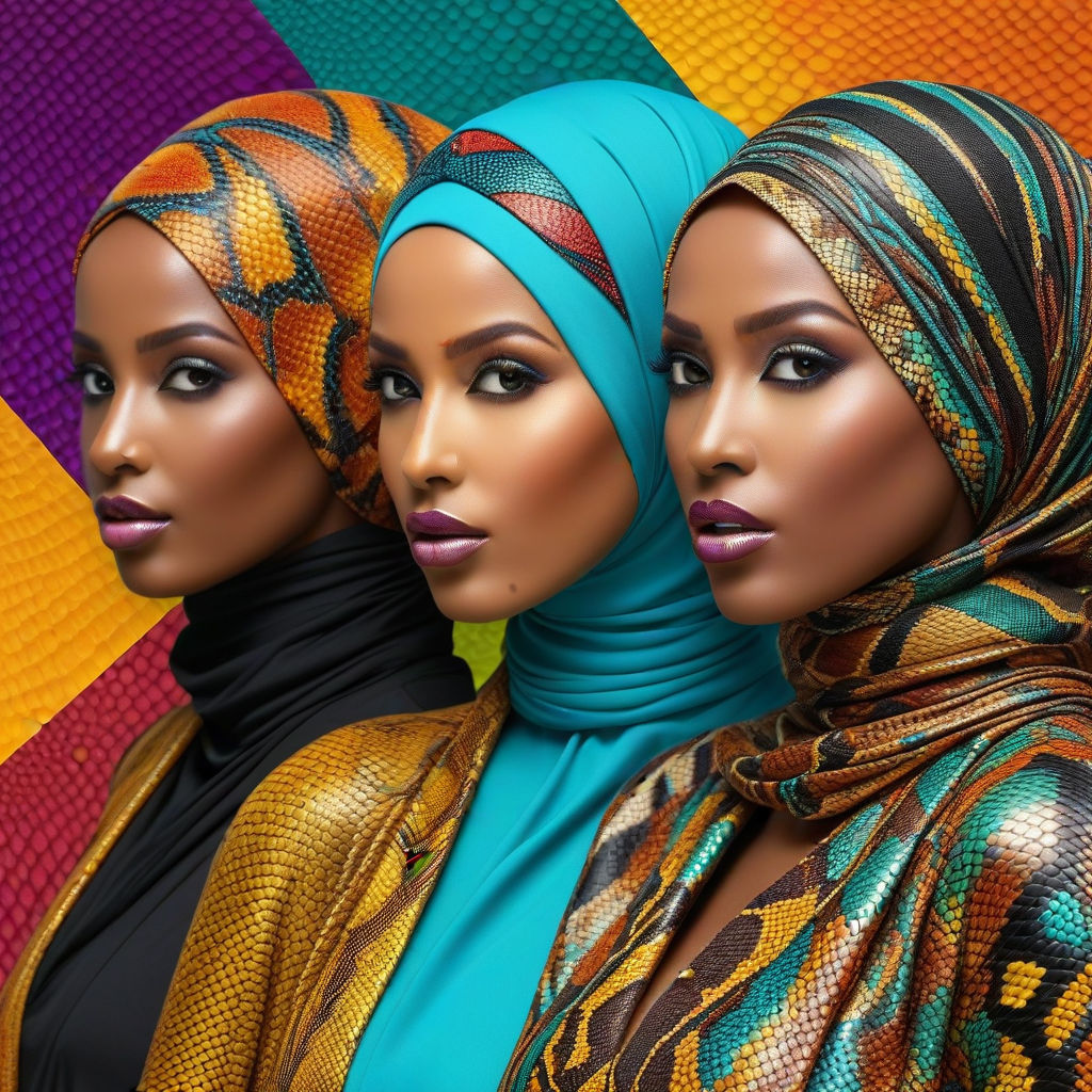 Snake women