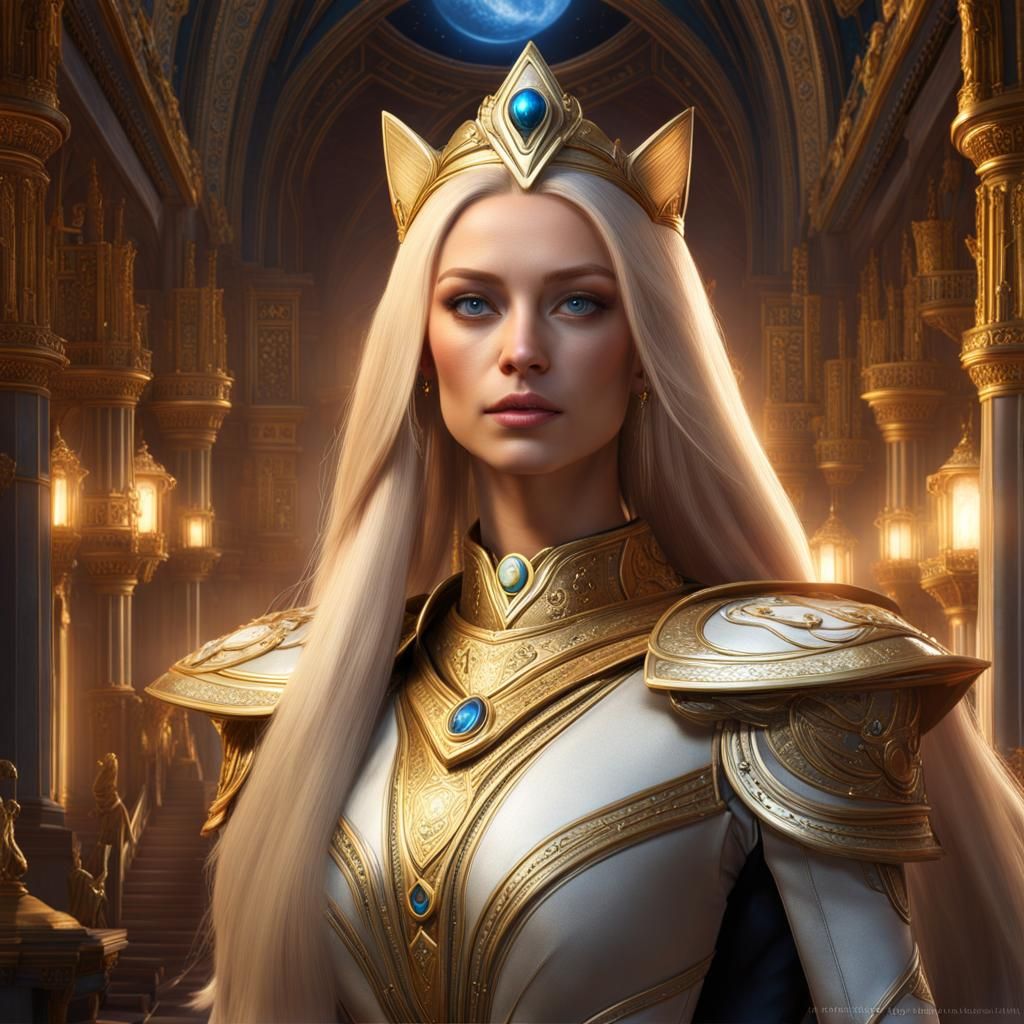 Mira, Pleiadean Princess High Council Pleiades, The Royal Order of Lyra ...