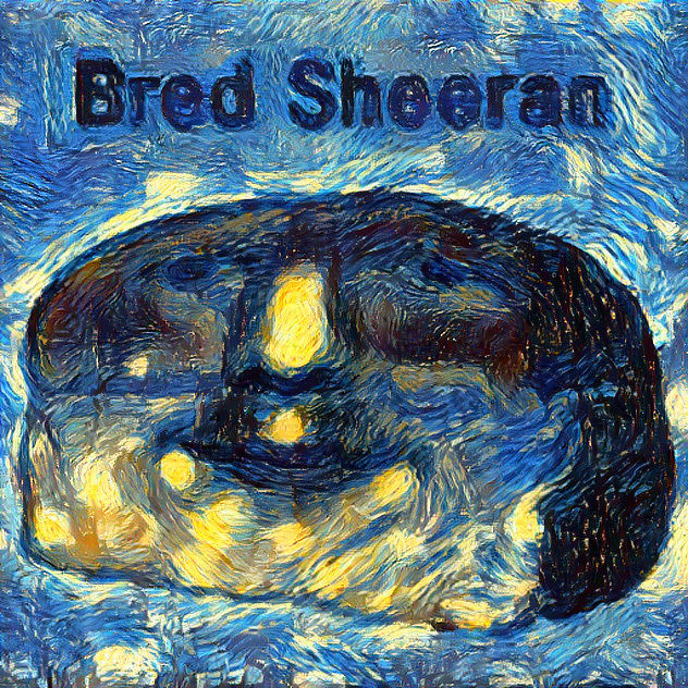 bred sheeran