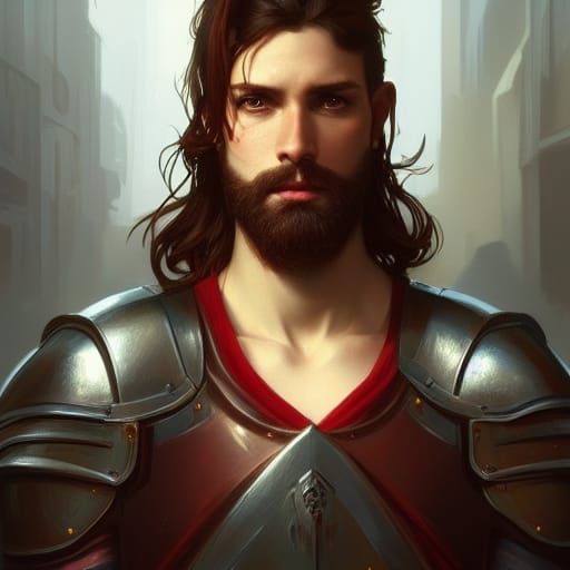 General Leonre Fillips of the Deihnar