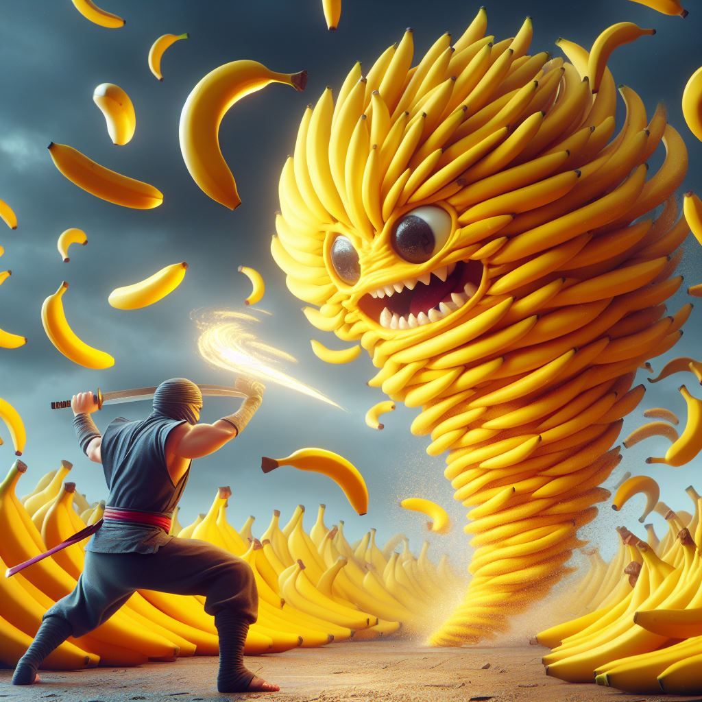 I cast Bananado at  @NinjawiththeBrZ