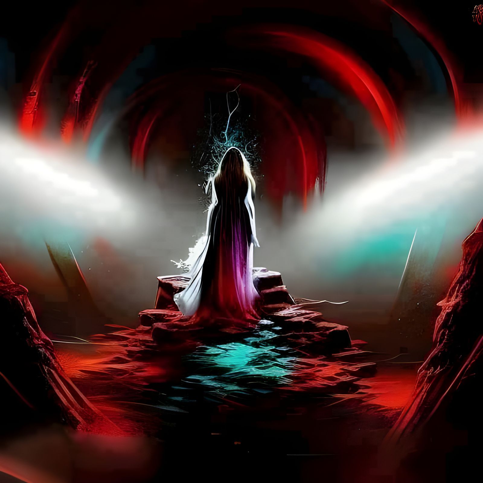 The Haunted Depths