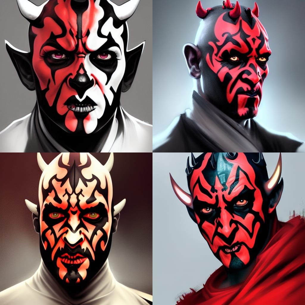 Darth Maul