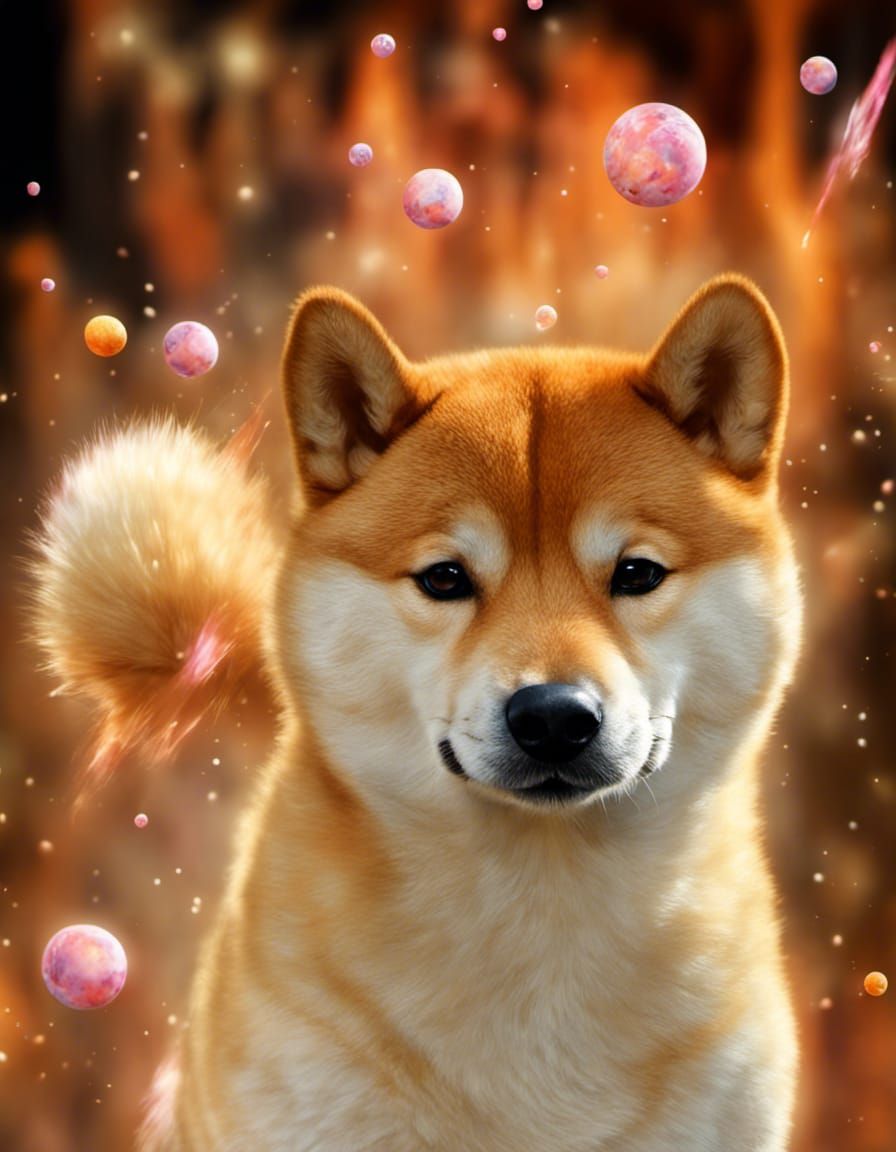 Shiba hot sale inu ar