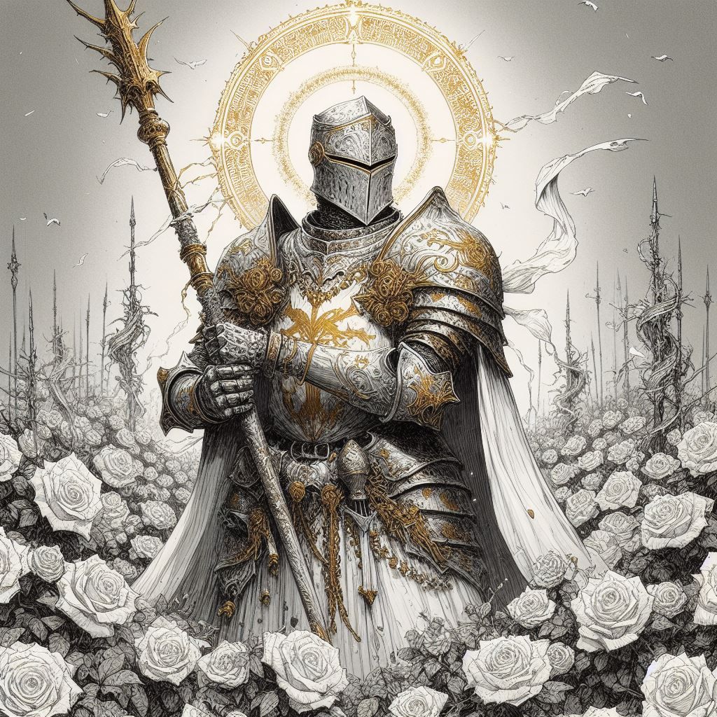 Knight of Agartha