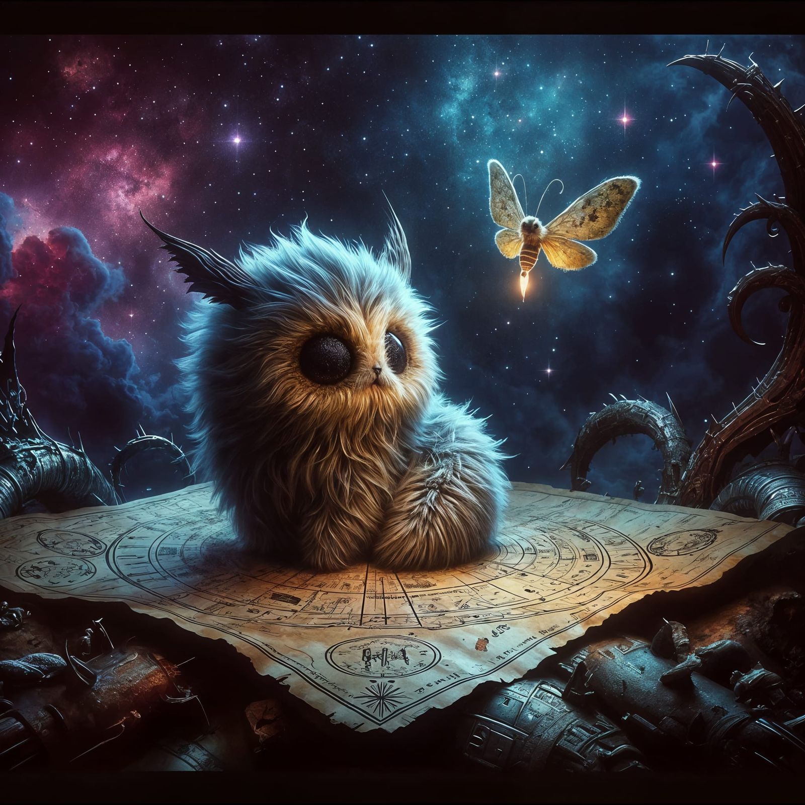 Bold explorer (6)  by @SunCat