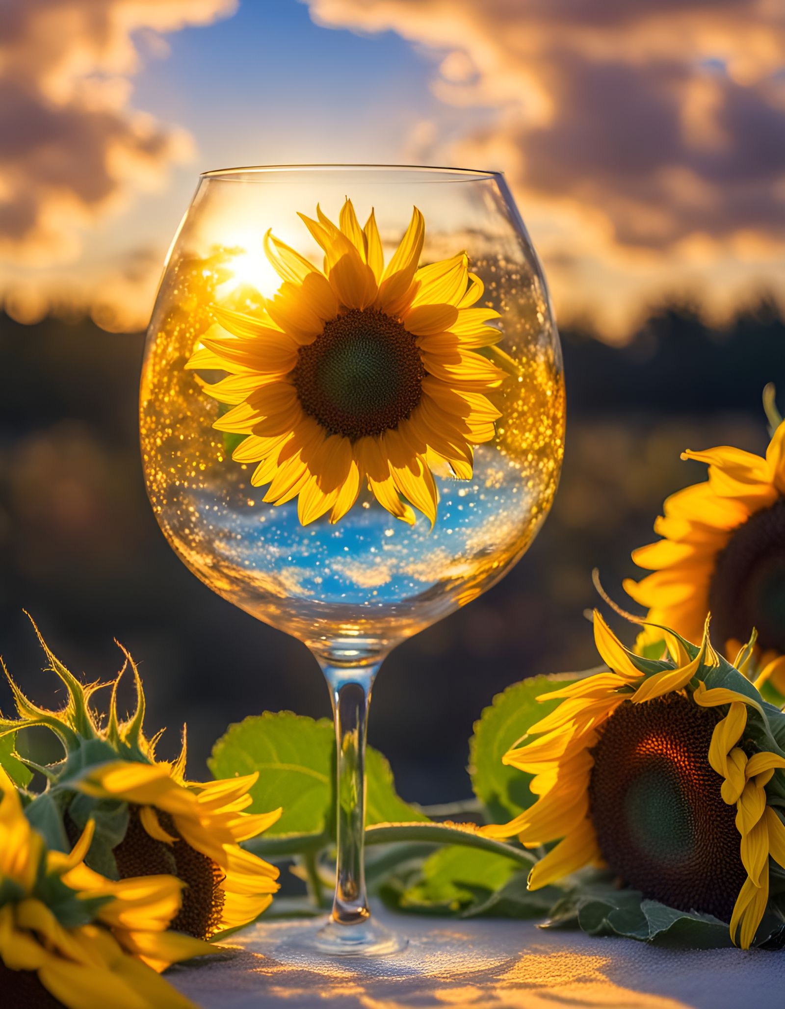Sunflower