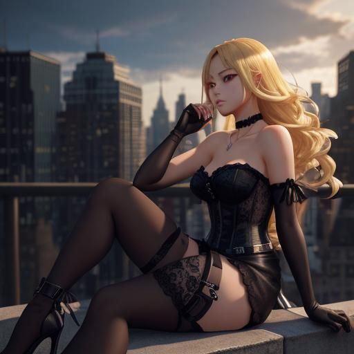 A small break and I go save the world!