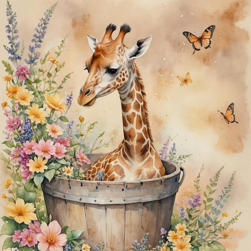 Cuteness overload  by @Justagirl