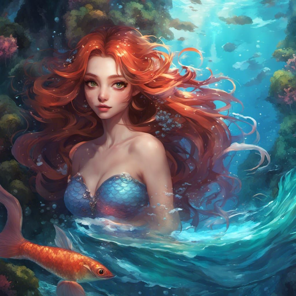 Mermaids
