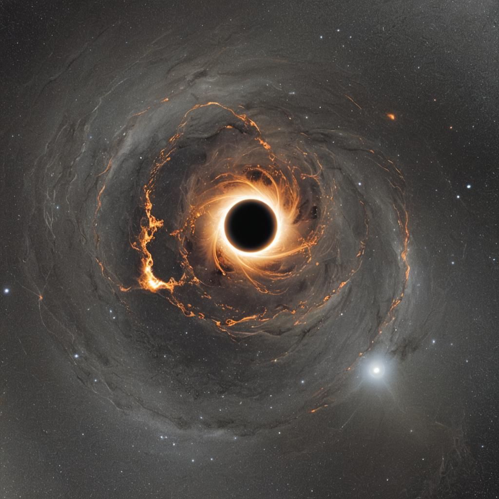 Black Hole Sun