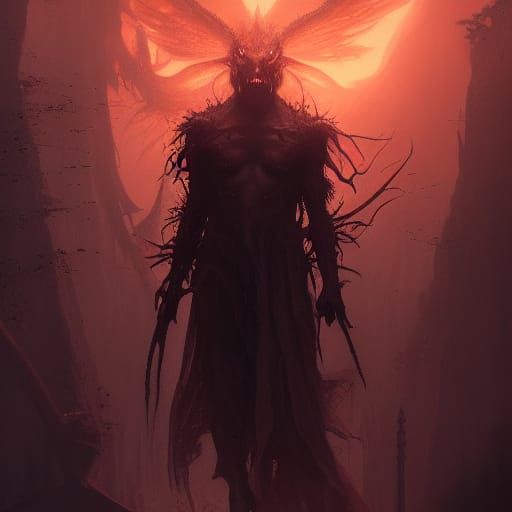 The Shadow Demon