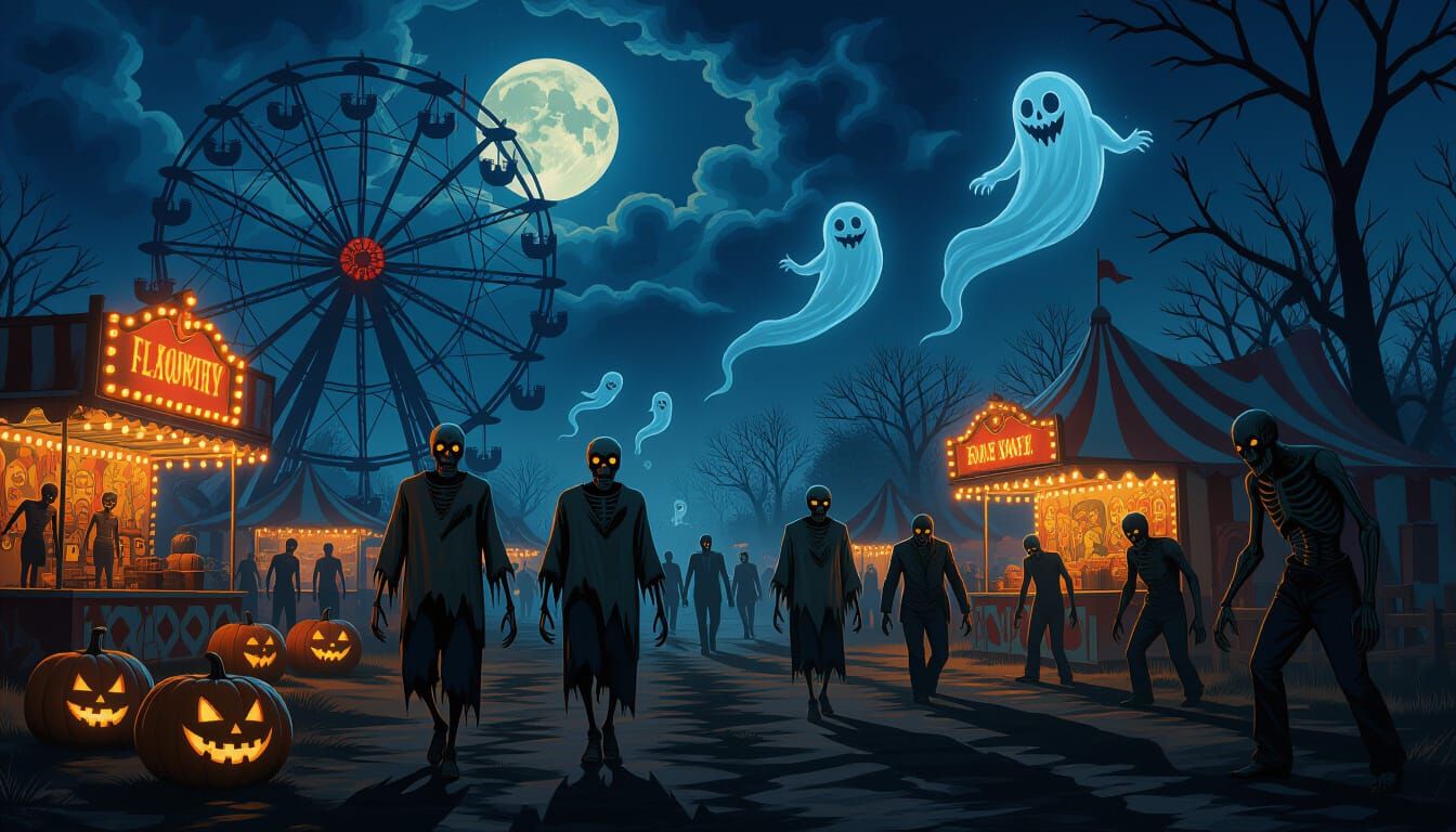 A Nightmare Harvest Festival