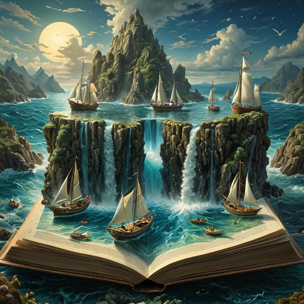 The Magic of Books