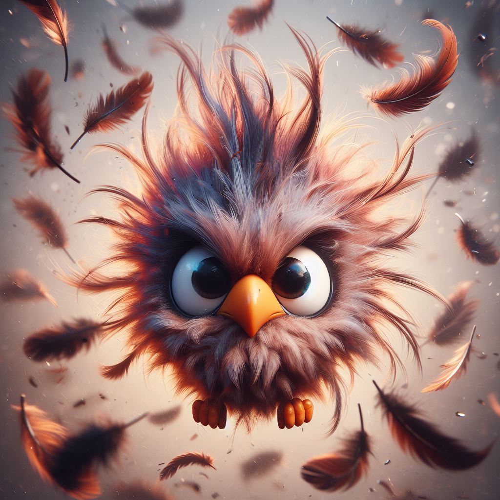 Beak-a-Boo