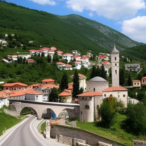 Bosnia and Herzegovina (nailed it)