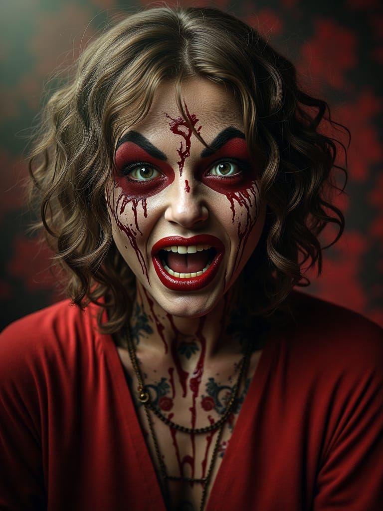 Twisted mind, Beautiful Evil