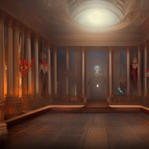 historic executive asylum