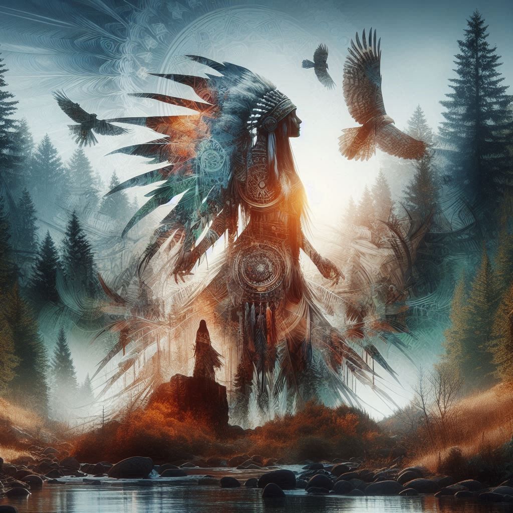 Spirit of the forest