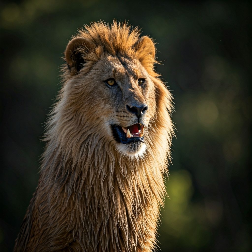 Young Creator Interacts With Digital Art