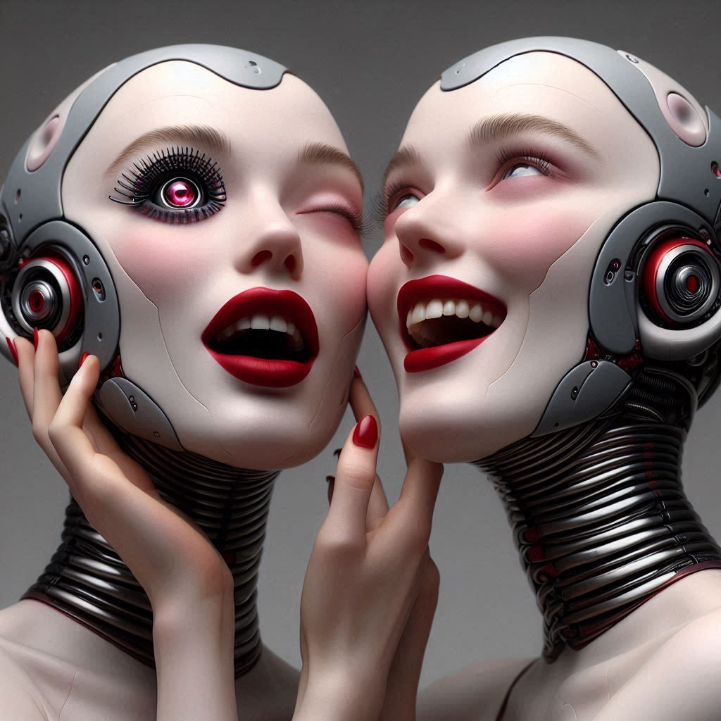 Moment of Shared Joy