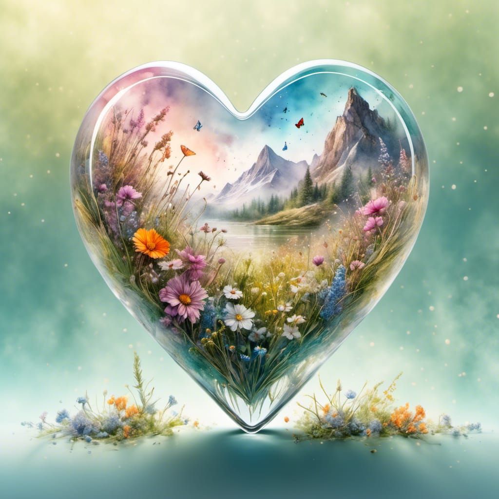 Memories of Mountain Wildflowers with Mnemcore