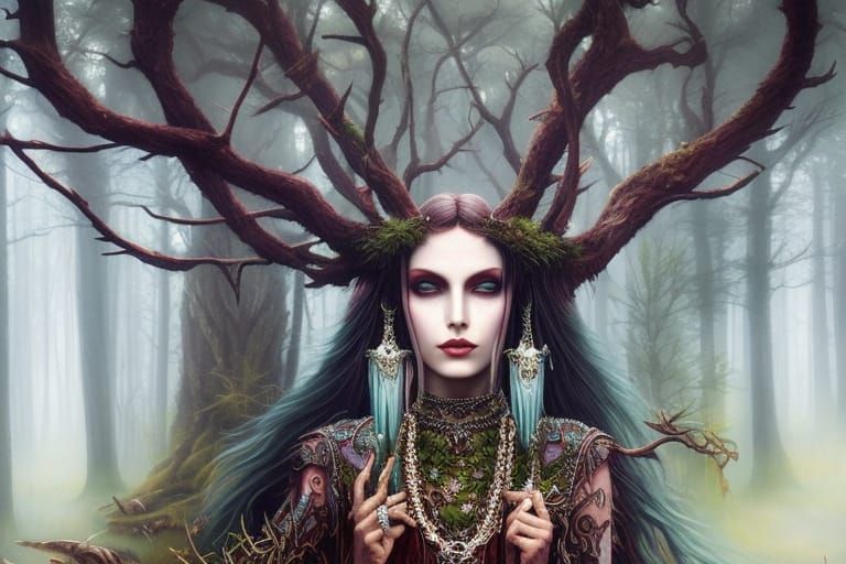 Forest spirit