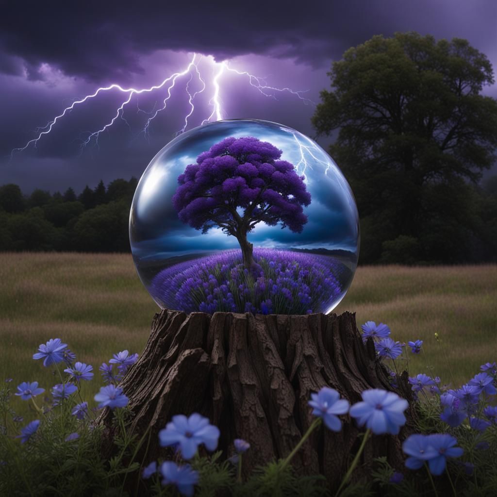 Stormy Day